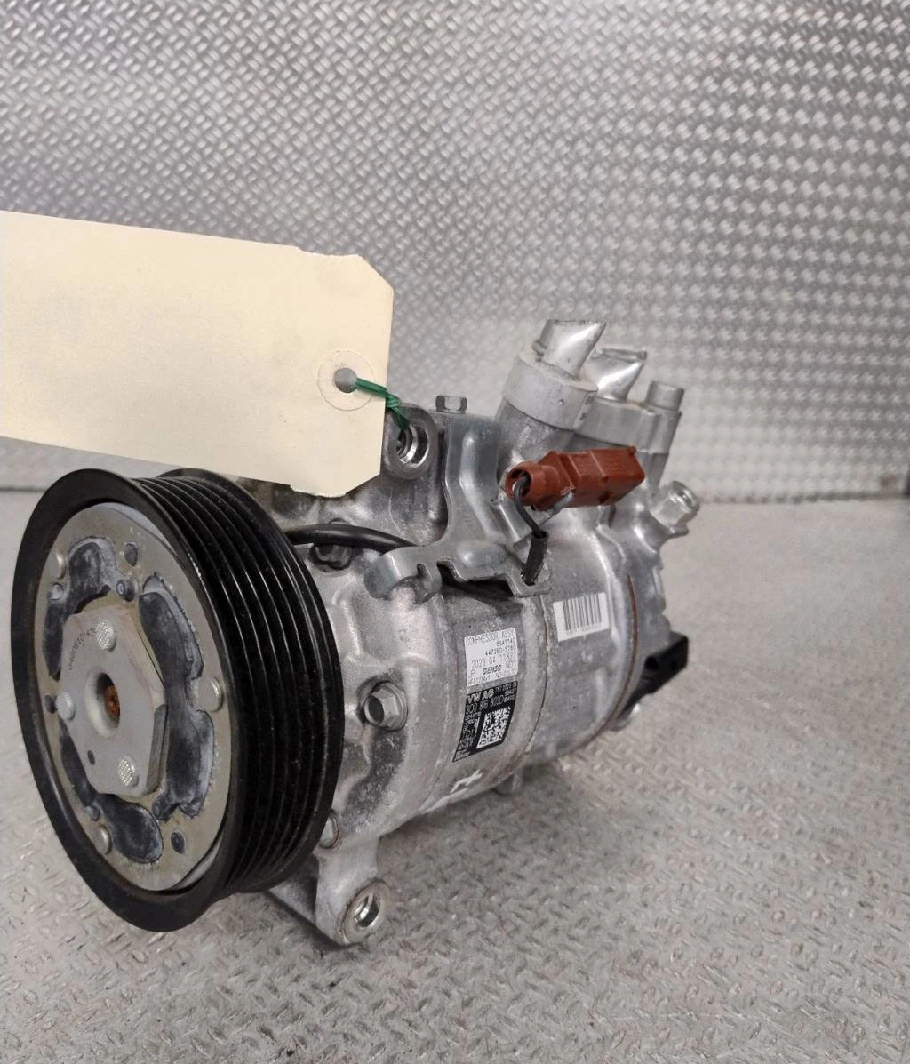 Compresseur air conditionne Volkswagen GOLF VIII (CD1) 2.0 tdi (2019) occasion