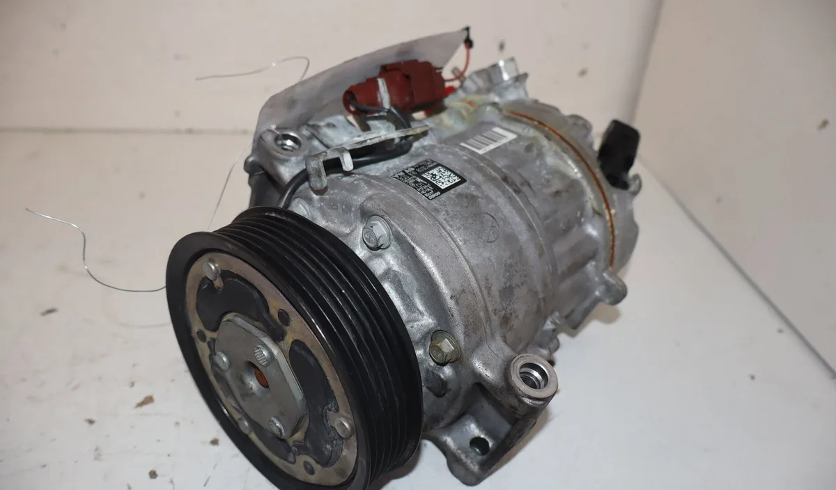 Compresseur air conditionne Volkswagen GOLF VIII (CD1) 2.0 tdi gtd (2020) occasion