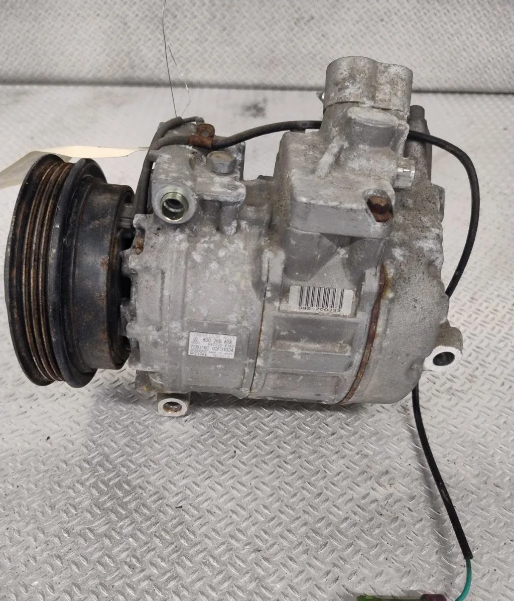 Compresseur air conditionne VOLKSWAGEN PASSAT 4 PASSAT 4 PHASE 2 occasion