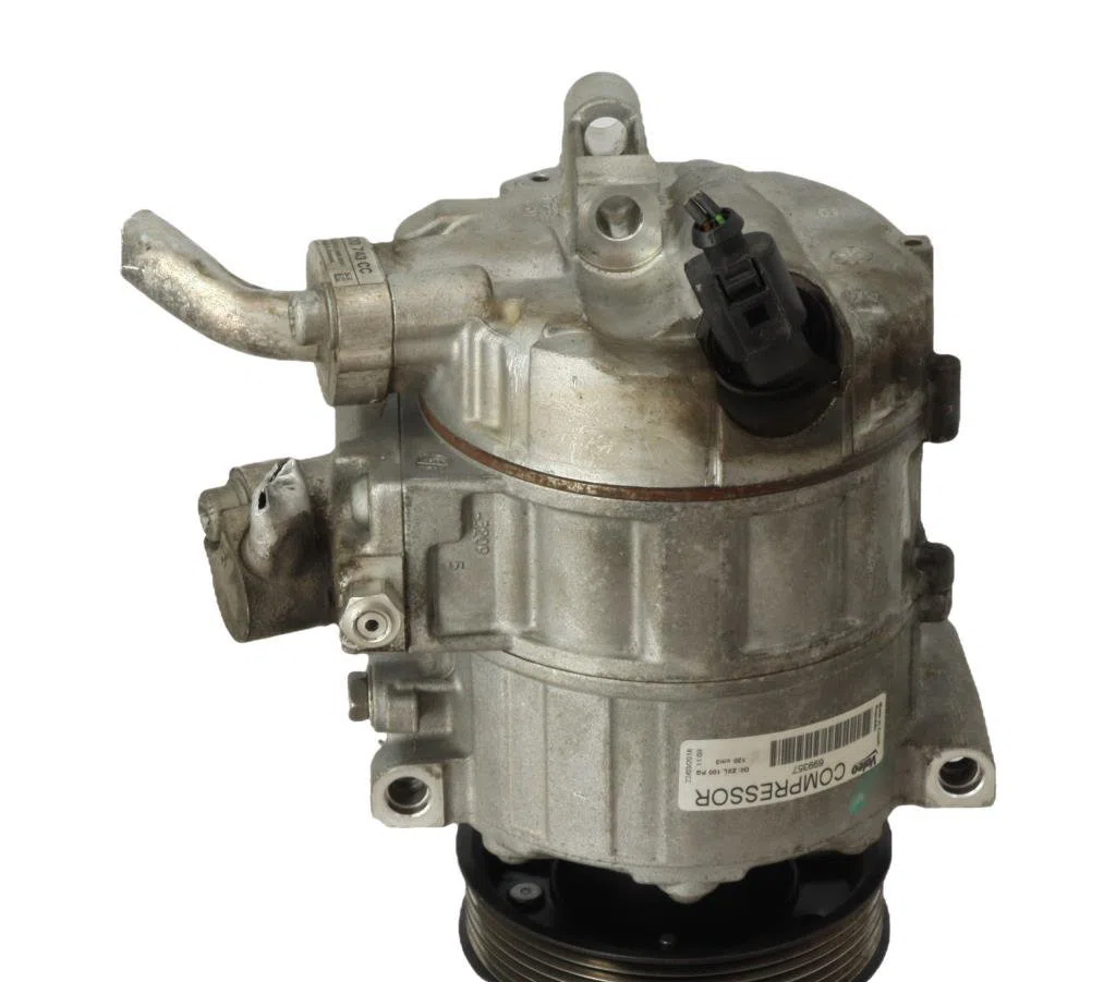Compresseur air conditionne VOLKSWAGEN PASSAT 6 BREAK occasion — photo 4