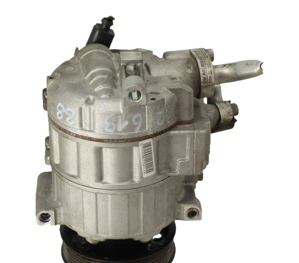 Compresseur air conditionne VOLKSWAGEN PASSAT 6 BREAK occasion