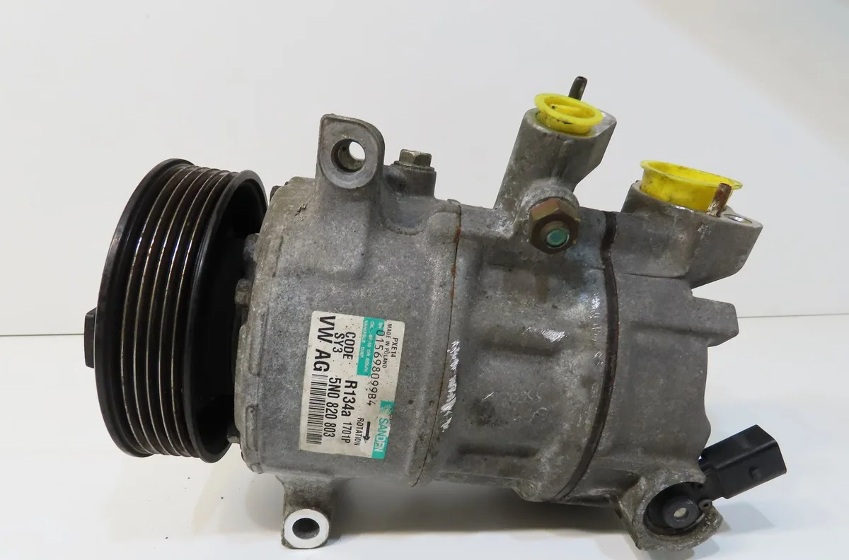 Compresseur air conditionne Volkswagen PASSAT B6 Variant (3C5) 1.6 tdi (2009-2010) occasion