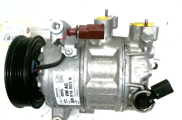 Compresseur air conditionne VOLKSWAGEN PASSAT occasion