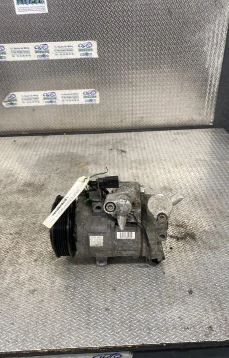 Compresseur air conditionne Volkswagen POLO (9N_, 9A_) 1.4 tdi (2001-2005) 5 portes occasion