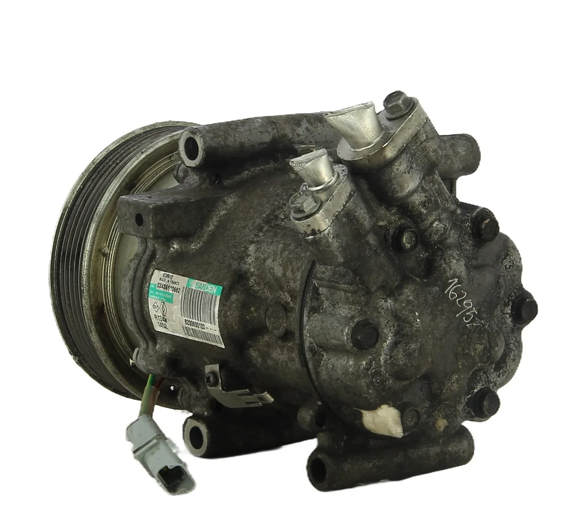 Compresseur air conditionne Volkswagen POLO V (6R1, 6C1) 1.4 (6r1) (2009-2014) occasion