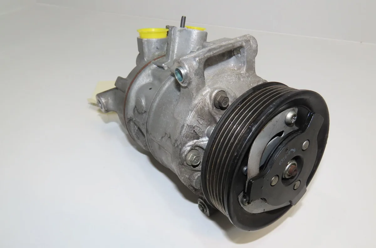 Compresseur air conditionne Volkswagen POLO V (6R1, 6C1) 1.4 tdi (2014) occasion