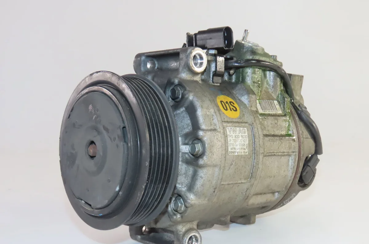 Compresseur air conditionne Volkswagen TOUAREG (7P5, 7P6) 3.0 v6 tdi (2010-2018) occasion
