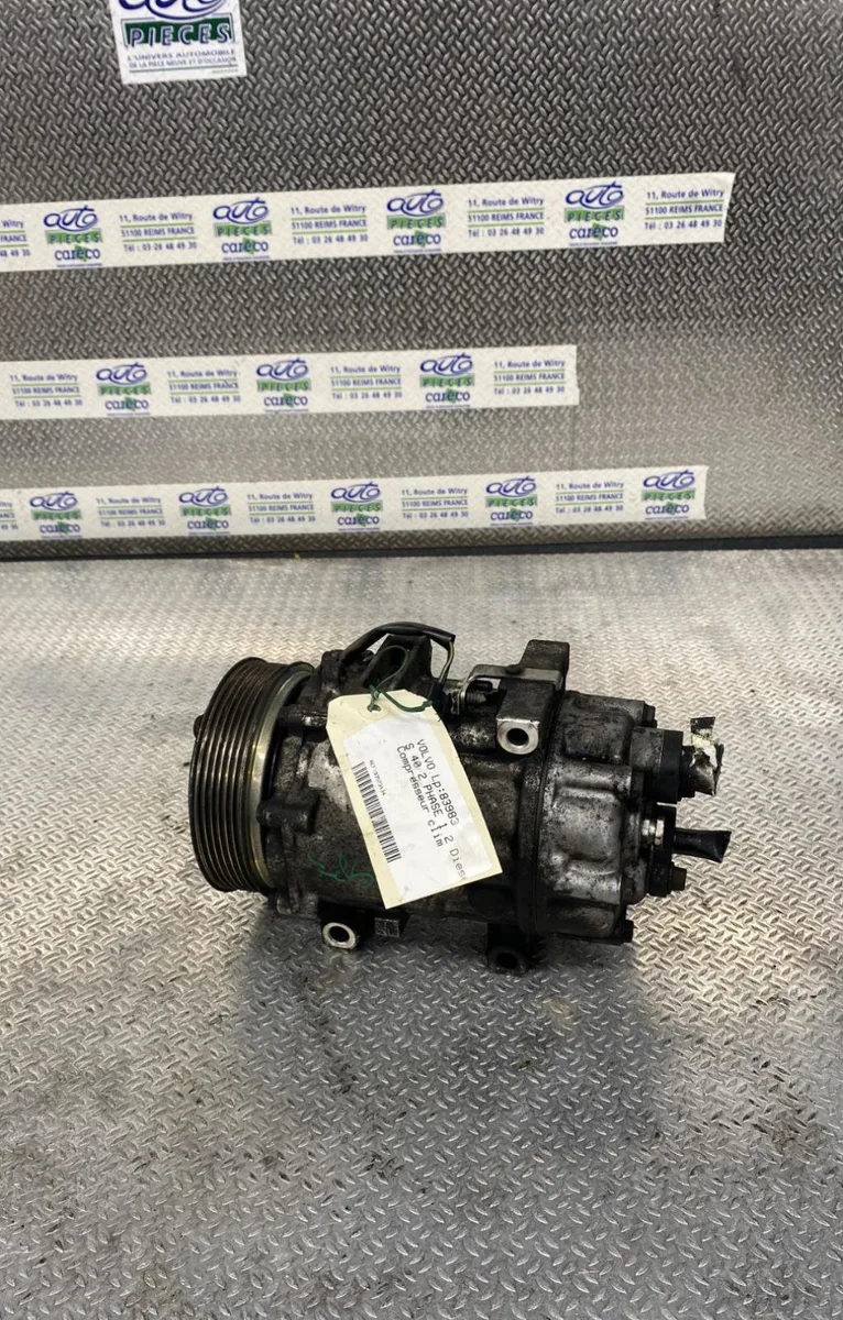Compresseur air conditionne VOLVO S 40 2  S 40 2 PHASE 1 occasion