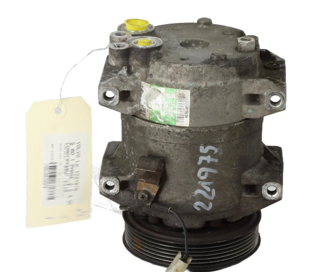 Compresseur air conditionne Volvo S80 I (184) D5 (2001-2006) occasion