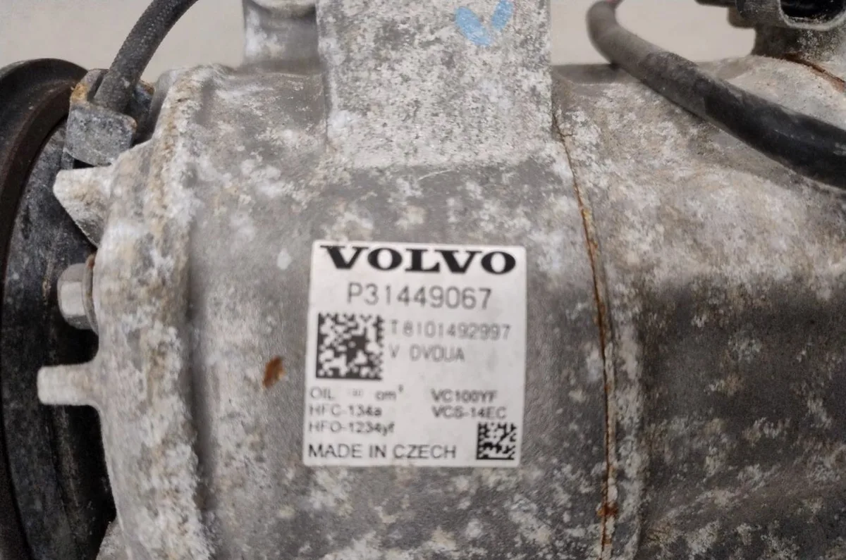 Compresseur air conditionne Volvo XC40 (536) D3 (2018-2021) 5 portes occasion