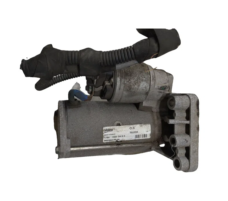 COMPRESSEUR CLIMATISATION CITROEN DS3 9822826880 — photo 2