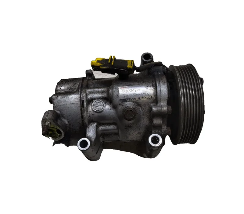 COMPRESSEUR CLIMATISATION PEUGEOT 206 PLUS 9671453780
