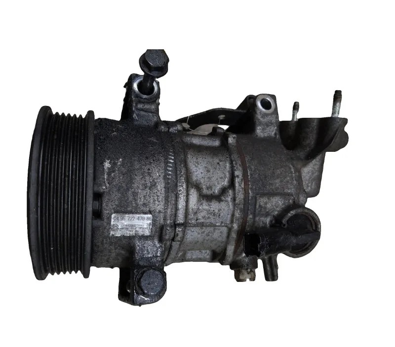 COMPRESSEUR CLIMATISATION PEUGEOT 208 9672247080