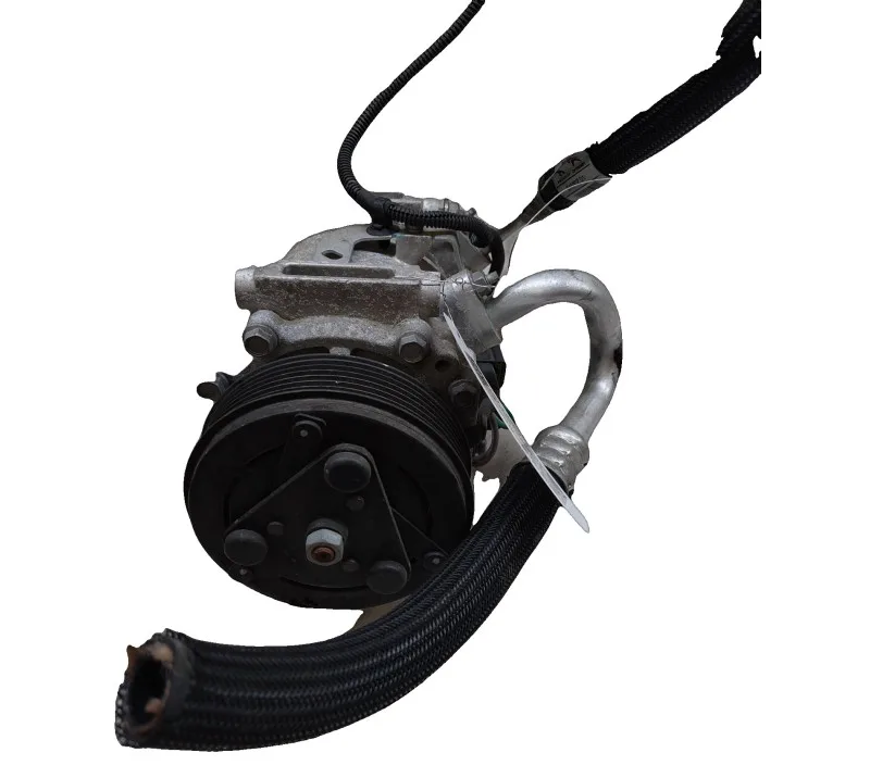 COMPRESSEUR CLIMATISATION PEUGEOT 208 II 9850433280