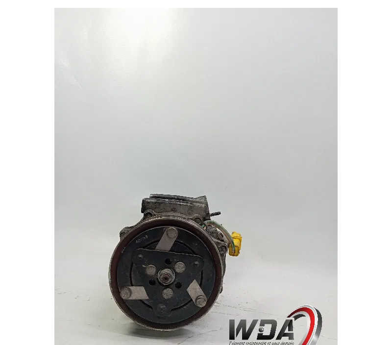 COMPRESSEUR CLIMATISATION PEUGEOT 407 0000648779