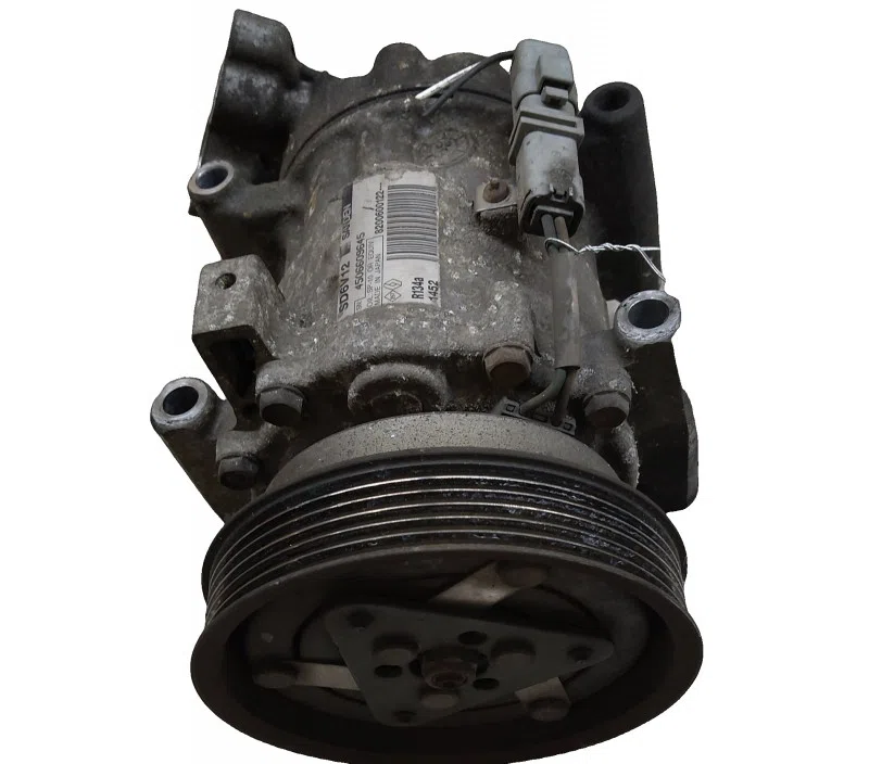 COMPRESSEUR CLIMATISATION RENAULT CLIO III 8200953359 — photo 2