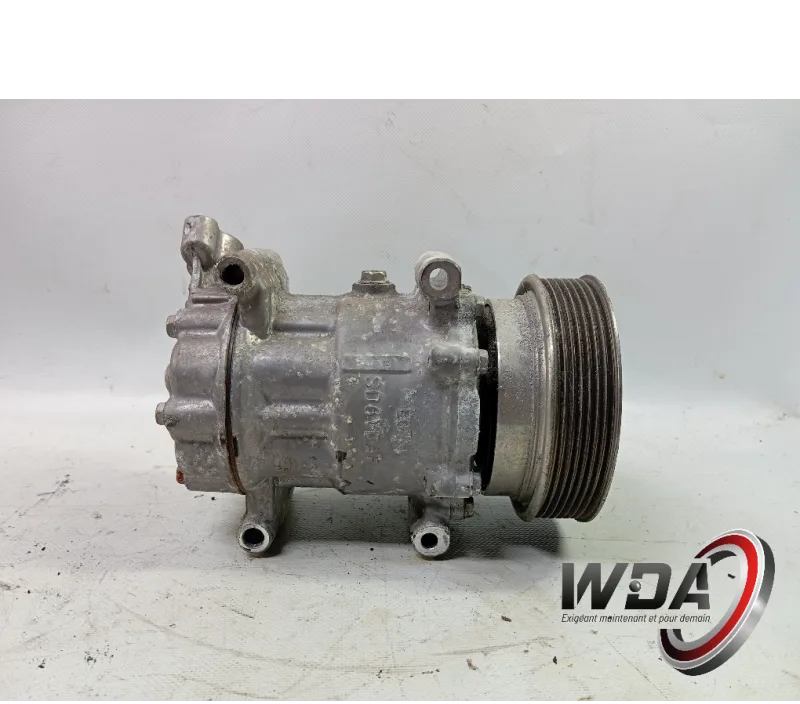 COMPRESSEUR CLIMATISATION RENAULT MODUS I 06215004062