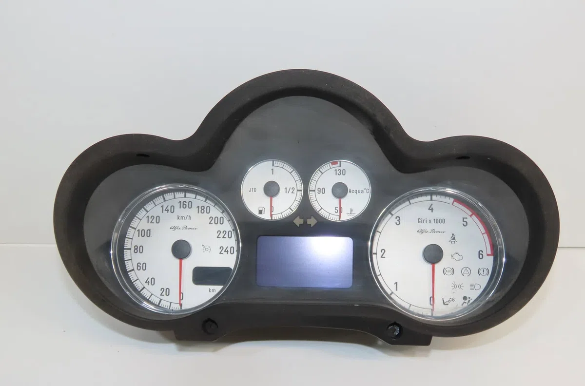 Compteur ALFA ROMEO 147 2005 occasion