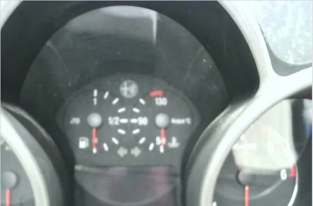 Compteur Alfa romeo 147 (937_) 1.9 jtd (937.axd1a, 937.bxd1a) (2001-2010) occasion