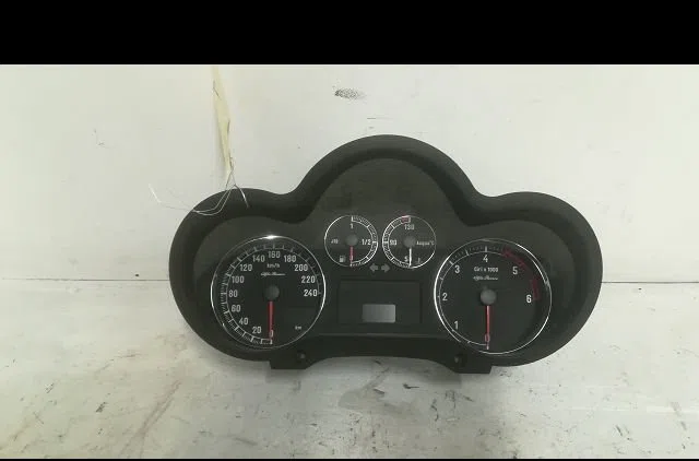 Compteur Alfa romeo 147 (937_) 1.9 jtdm (937.axd1a, 937.axv1a, 937.bxb1a) (2004-2010) occasion
