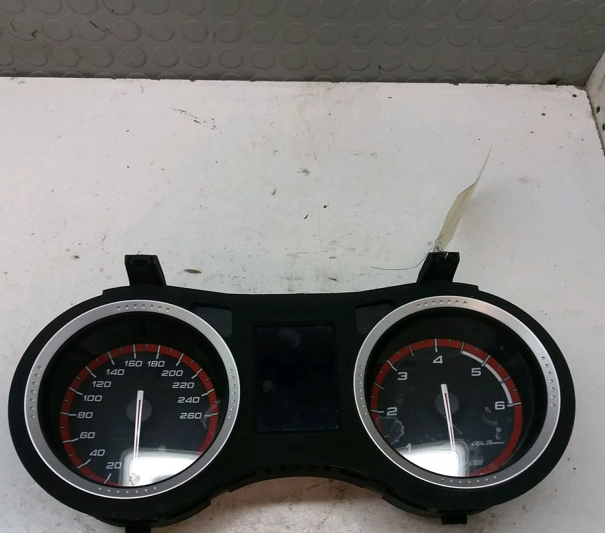 Compteur Alfa romeo 159 (939_) 1.9 jtdm 16v (939axc1b, 939axc12) (2005-2011) occasion