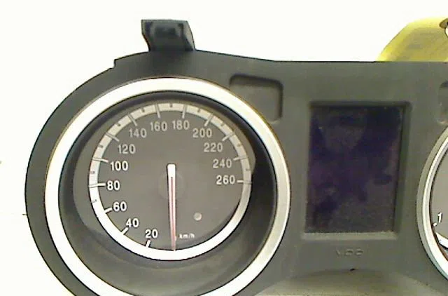 Compteur Alfa romeo 159 (939_) 2.4 jtdm (939axd12, 939axd1b) (2005-2011) occasion