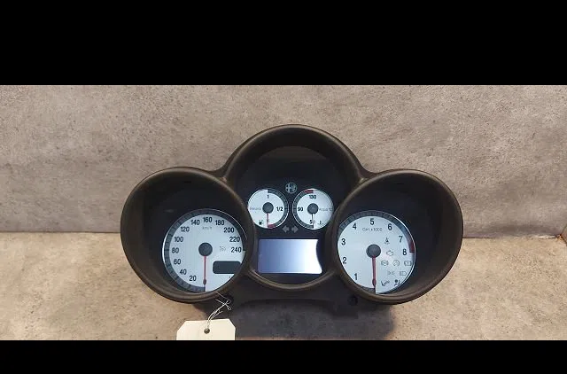 Compteur Alfa romeo GT (937_) 2.0 jts (937cxh1a, 937cxh11) (2003-2010) occasion