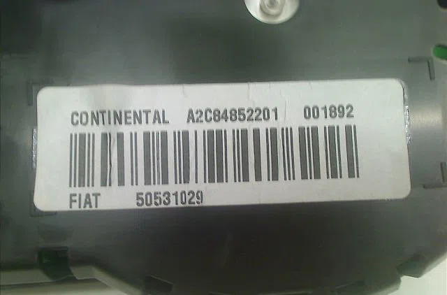 Compteur Alfa romeo MITO (955_) 0.9 twinair (955axy1b) (2013-2018) occasion