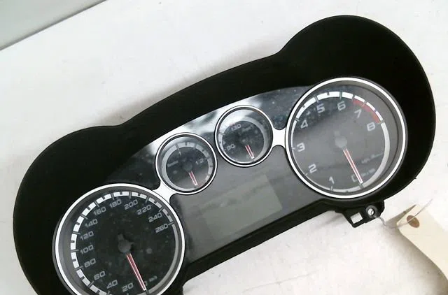 Compteur Alfa romeo MITO (955_) 1.4 multiair (955axl1b) (2009-2013) occasion
