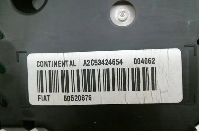 Compteur Alfa romeo MITO (955_) 1.4 multiair (955axl1b) (2009-2013) occasion