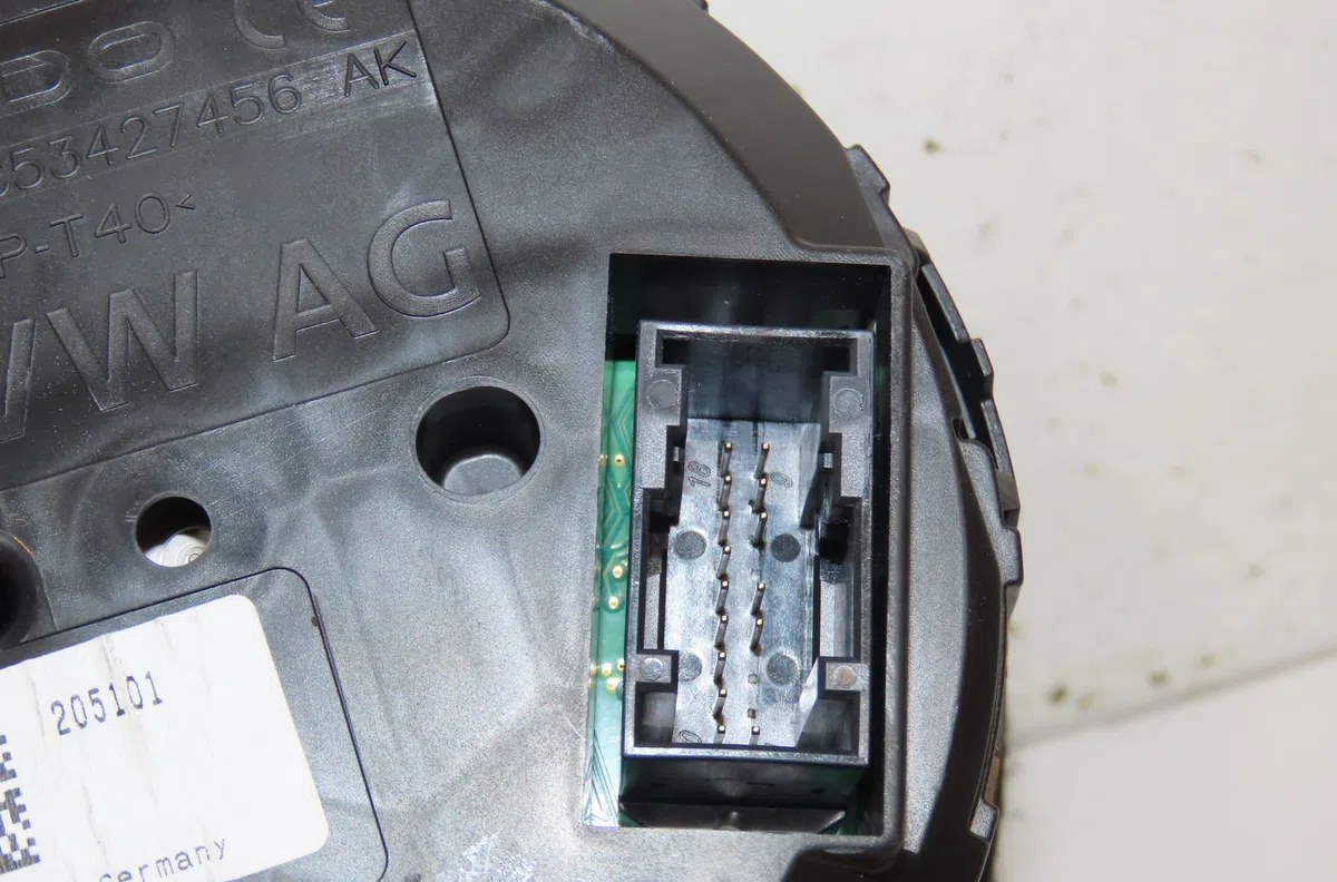 Compteur Audi A3 (8V1, 8VK) 1.4 tfsi (2012-2014) occasion