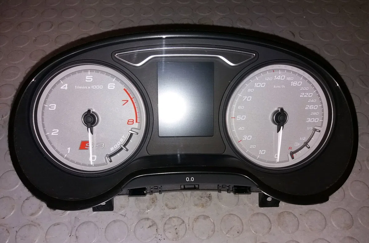 Compteur Audi A3 (8V1, 8VK) S3 quattro (2013-2014) occasion