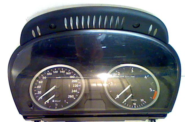 Compteur B.M.W. SERIE 5 IV 2005 occasion