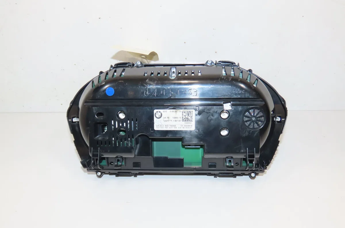 Compteur Bmw 1 (F20) 114 d (2012-2015) occasion