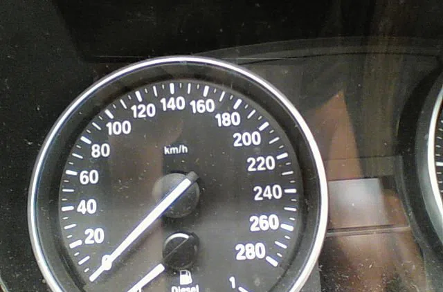 Compteur Bmw 3 Coupé (E92) 330 xd (2006-2008) occasion