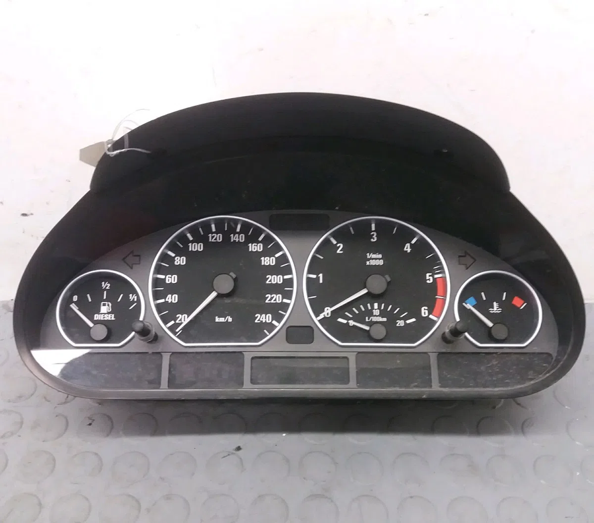 Compteur Bmw 3 Touring (E46) 318 d (2002-2003) occasion