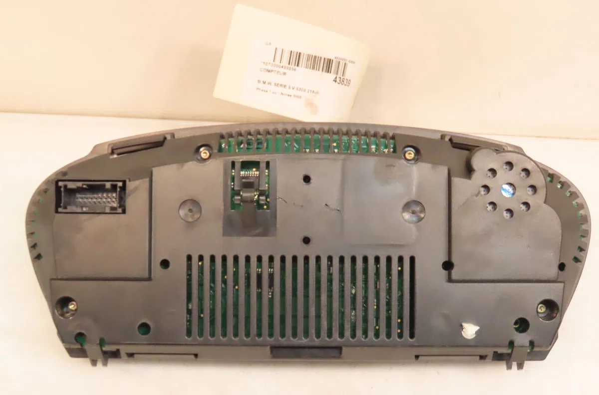 Compteur Bmw 5 (E60) 530 d (2002-2005) occasion