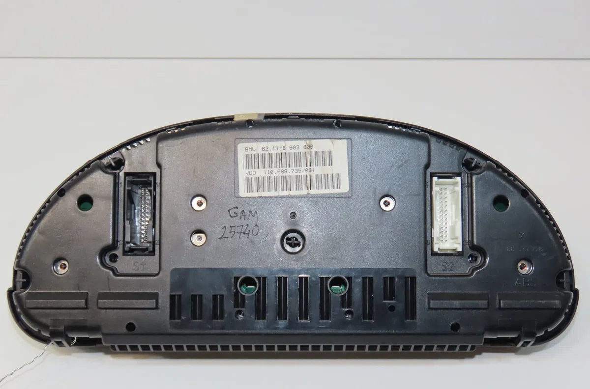 Compteur Bmw 5 Touring (E39) 525 d (2000-2004) occasion