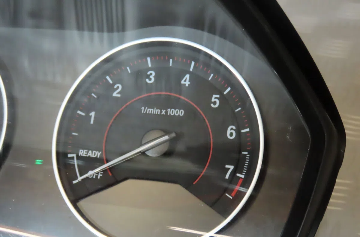 Compteur BMW SERIE 1 2015 occasion