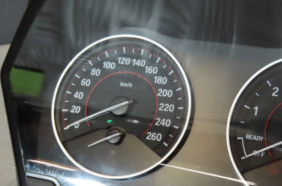 Compteur BMW SERIE 1 2015 occasion