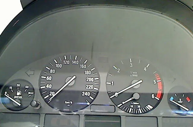 Compteur BMW SERIE 5 occasion