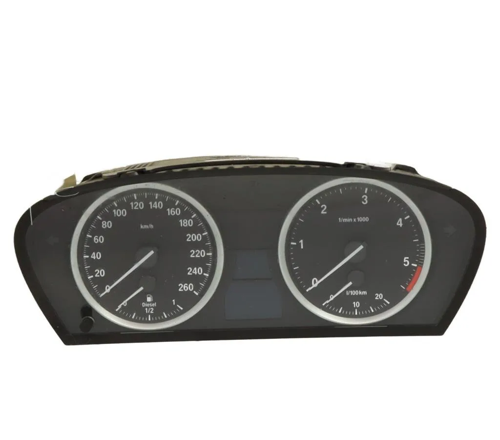Compteur Bmw X6 (E71, E72) Xdrive 40 d (2009-2014) occasion
