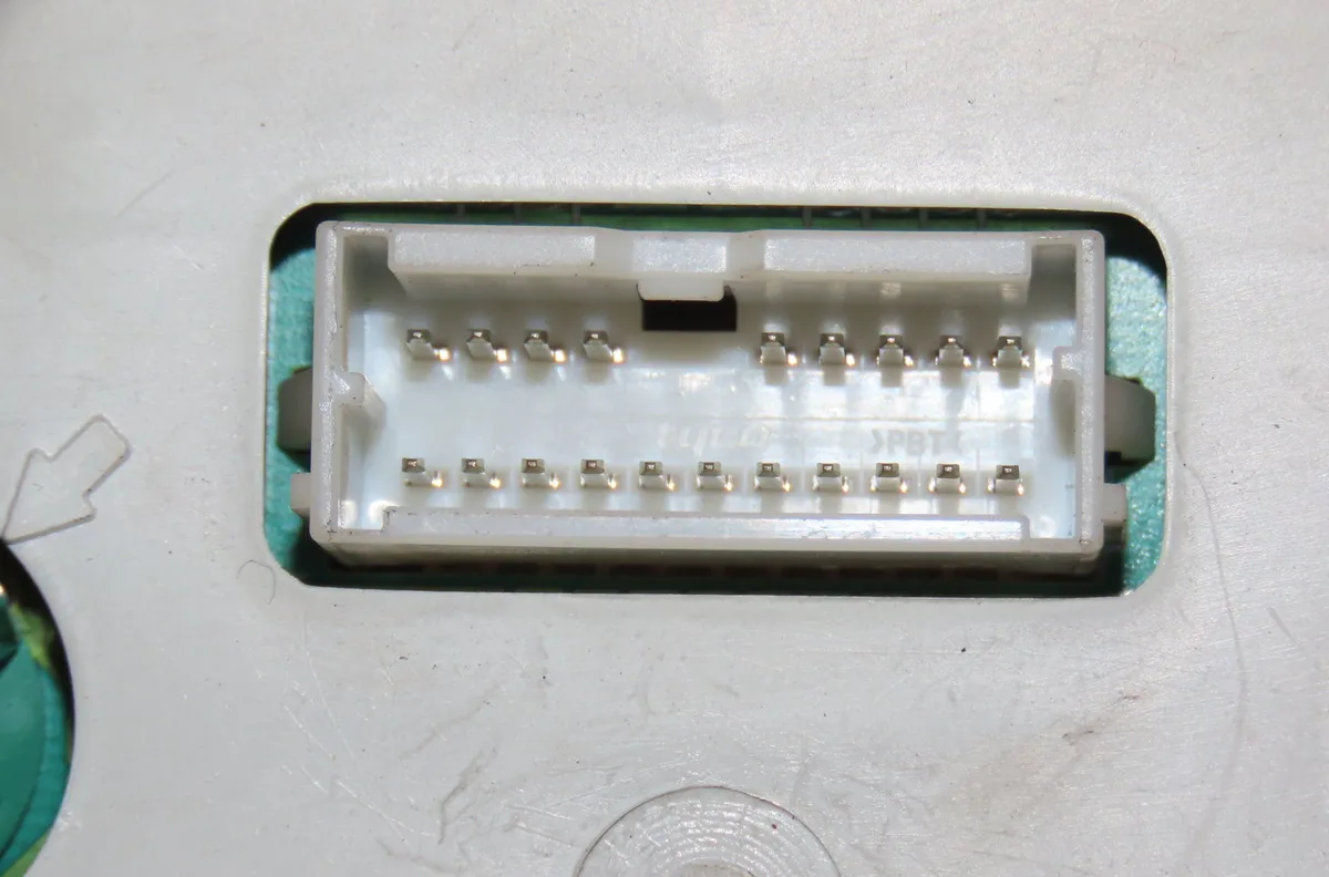 Compteur Chevrolet MATIZ (M200, M250) 0.8 (2005-2013) occasion