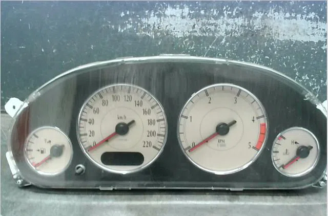 Compteur Chrysler VOYAGER IV (RG, RS) 2.5 crd (2000-2008) occasion