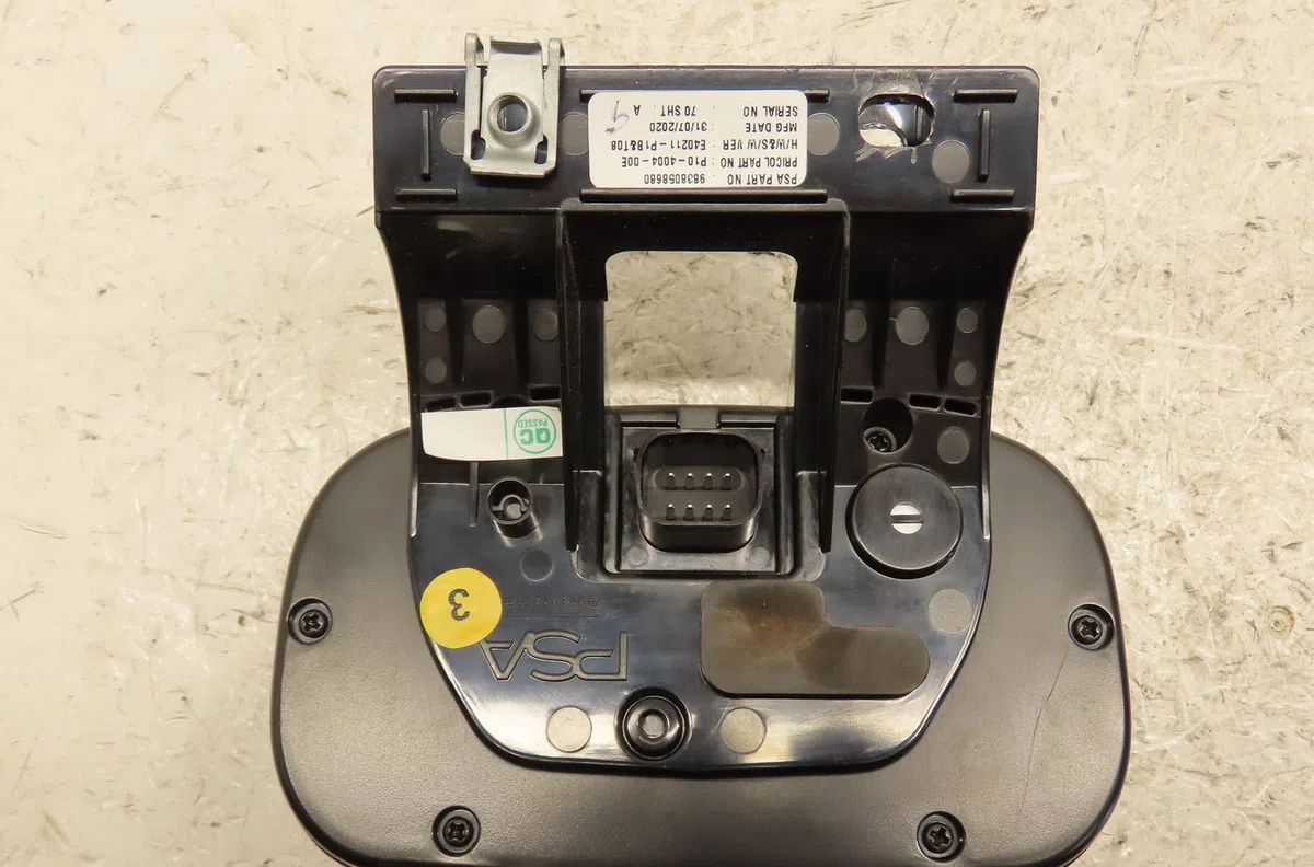Compteur CITROEN AMI  ELEC occasion