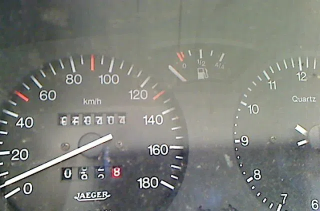 Compteur CITROEN AX occasion