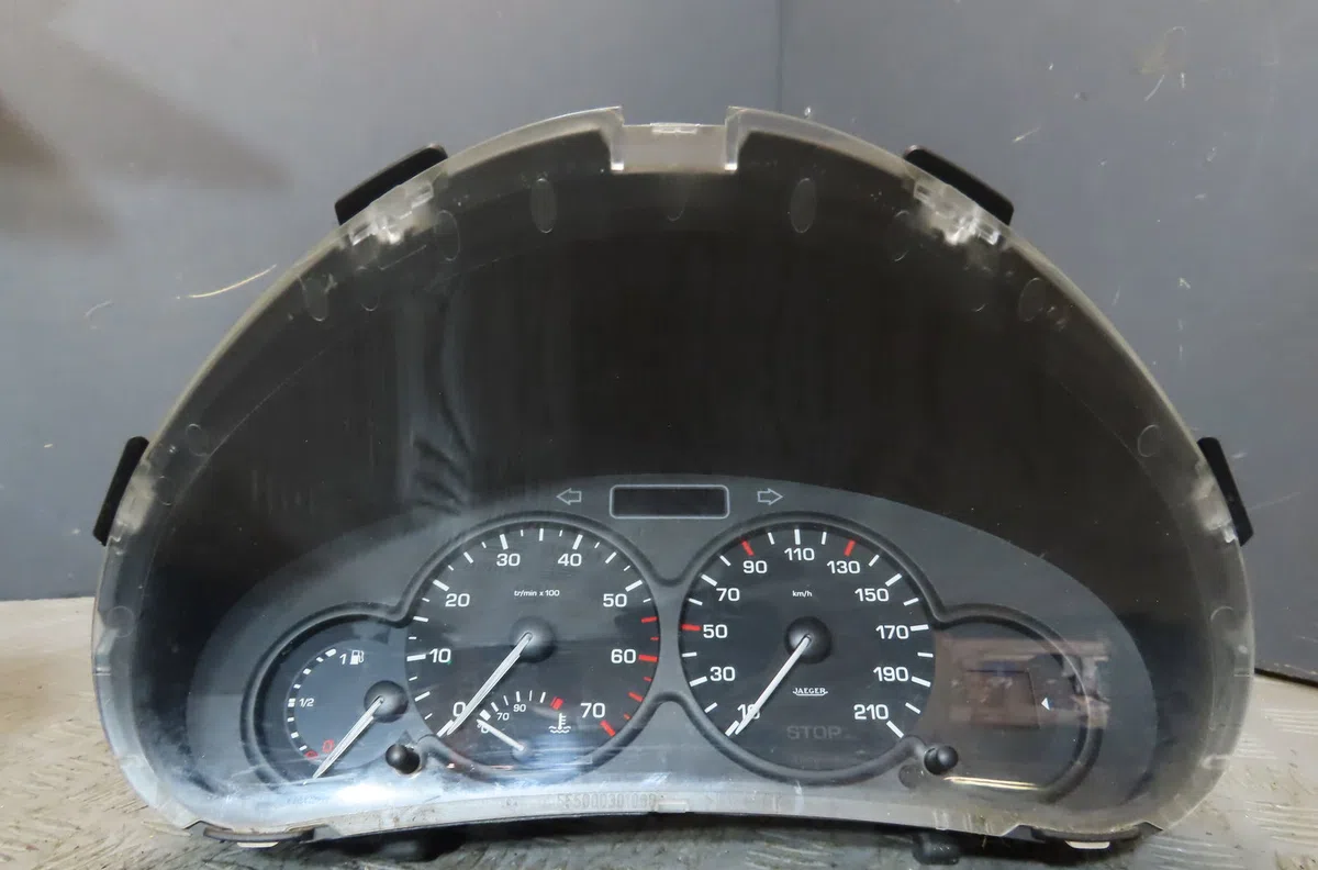 Compteur CITROEN BERLINGO 2009 occasion