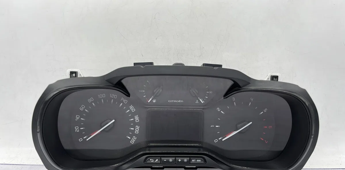 Compteur CITROEN BERLINGO 3 M PHASE 1 occasion