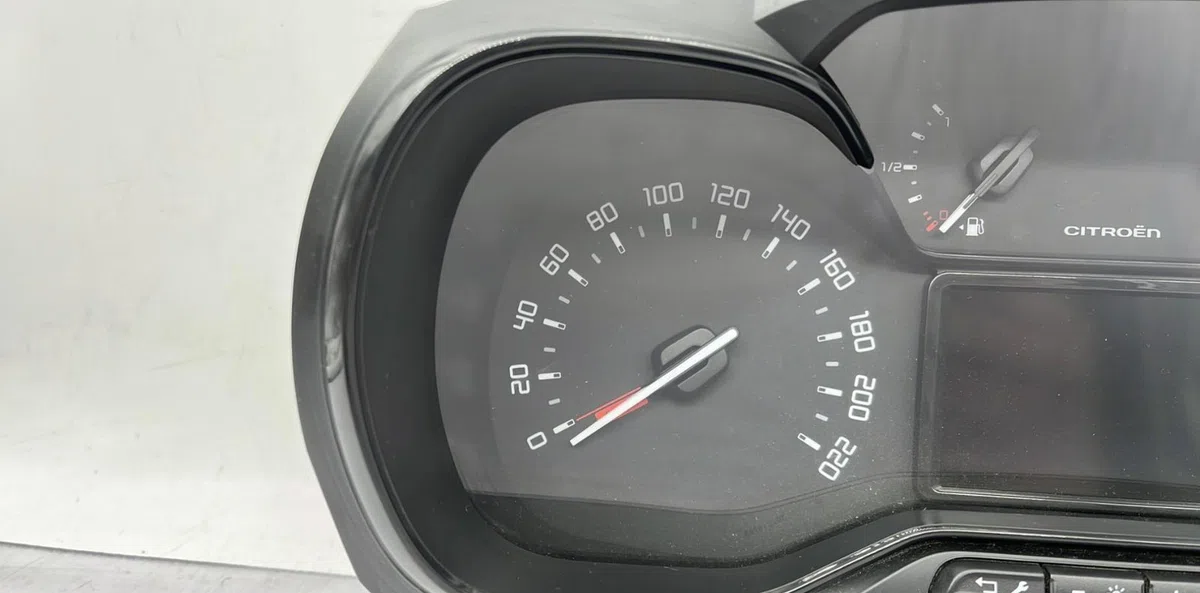 Compteur CITROEN BERLINGO 3 M PHASE 1 occasion