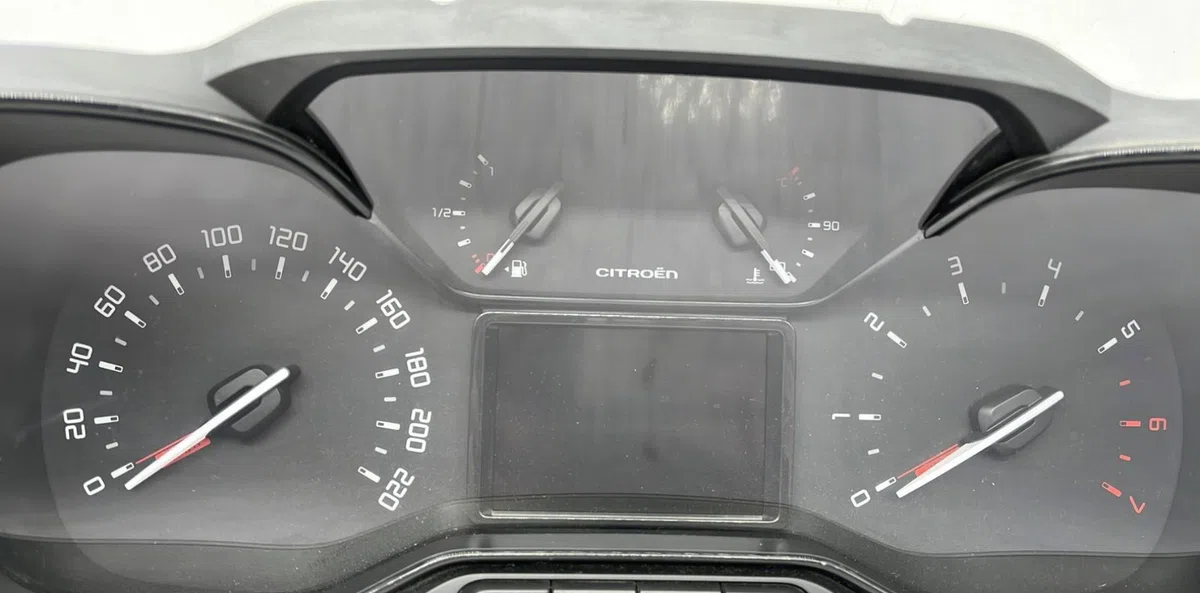 Compteur CITROEN BERLINGO 3 M PHASE 1 occasion